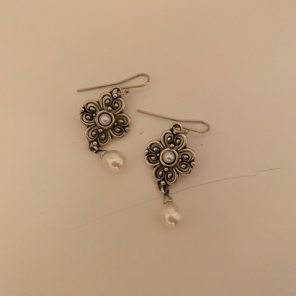 James Avery earings